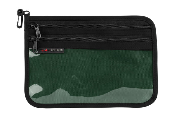 Medium Double Organizer Pouch in Wilderness Ballistic